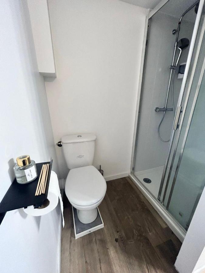 Appt 2 A Deux Pas De La Gare D'Amiens Lägenhet Exteriör bild